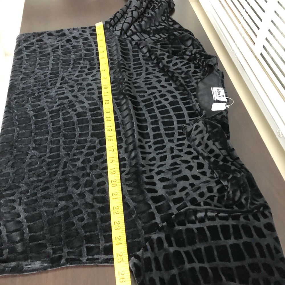 Extra Point By Reference Point Tunic Sweater - image 6